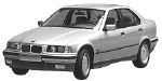 BMW E36 P05F0 Fault Code