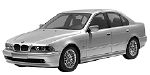 BMW E39 P05F0 Fault Code