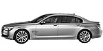 BMW F02 P05F0 Fault Code