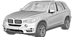 BMW F15 P05F0 Fault Code