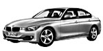 BMW F30 P05F0 Fault Code