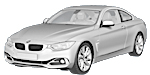 BMW F32 P05F0 Fault Code